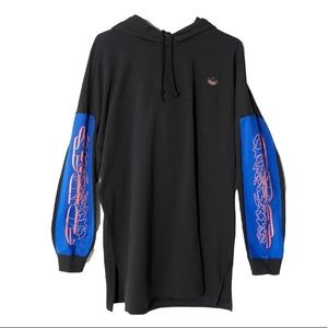 NWT Adidas Fakten Sweatshirt Dress | S